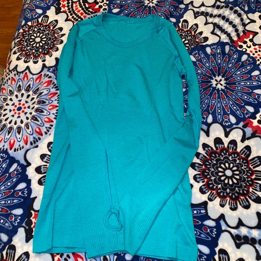Lululemon Long Sleeve